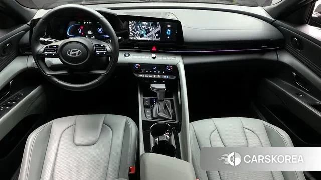 Hyundai The New Avante (CN7) id 3477818 из Кореи 17