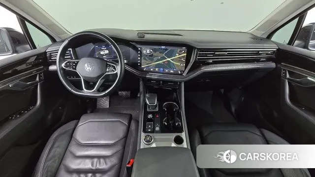 Volkswagen Touareg 3rd generation id 3530202 из Кореи 17