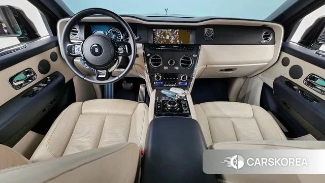 Rolls-Royce Cullinan id 4562416 из Кореи 38