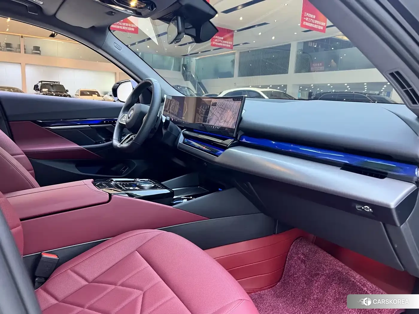 BMW 5 series id 4680528 из Китая 17