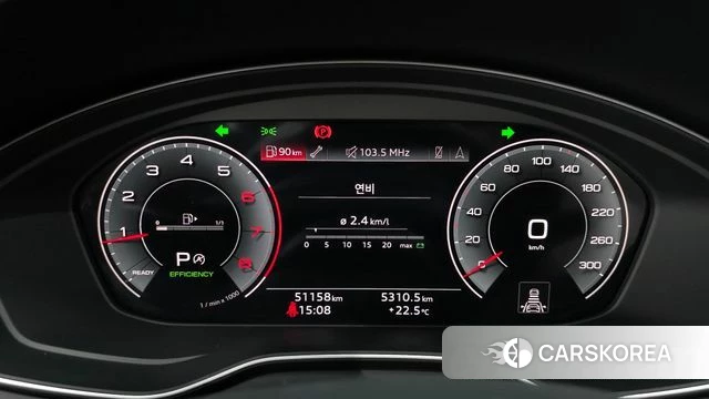 Audi A4 (B9) id 4421994 из Кореи 31