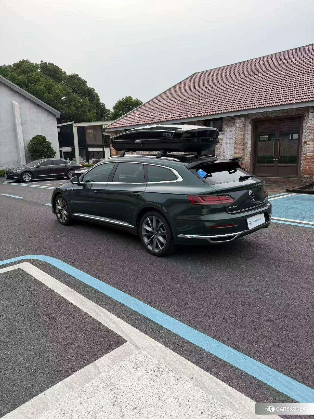 Volkswagen CC id 4498810 из Китая 7