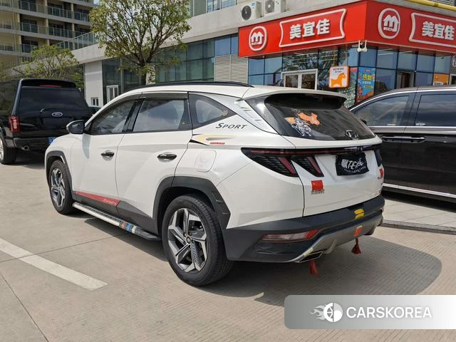 Hyundai Tucson id 4314846 из Китая 7