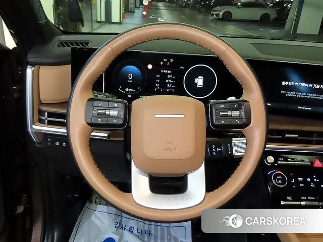 Hyundai Santa Fe (MX5) id 3316670 из Кореи 17