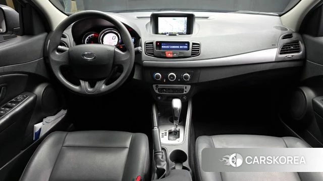 Renault Korea (Samsung) SM3 Neo id 3936863 из Кореи 17