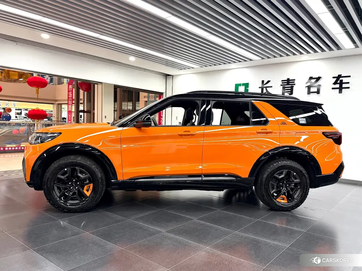 Ford Explorer id 4629028 из Китая 15