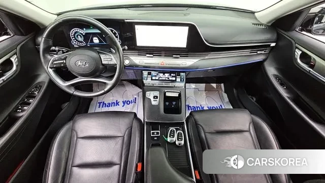 Hyundai The New Grandeur IG id 3525564 из Кореи 17