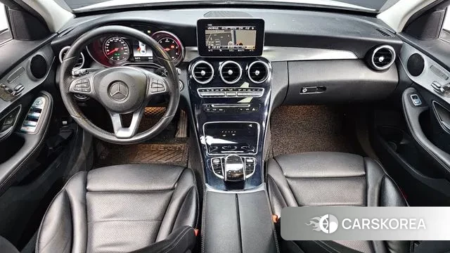 Mercedes-Benz C-Class W205 id 3325378 из Кореи 17