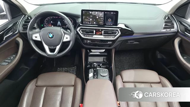 BMW X4 (G02) id 4687953 из Кореи 31