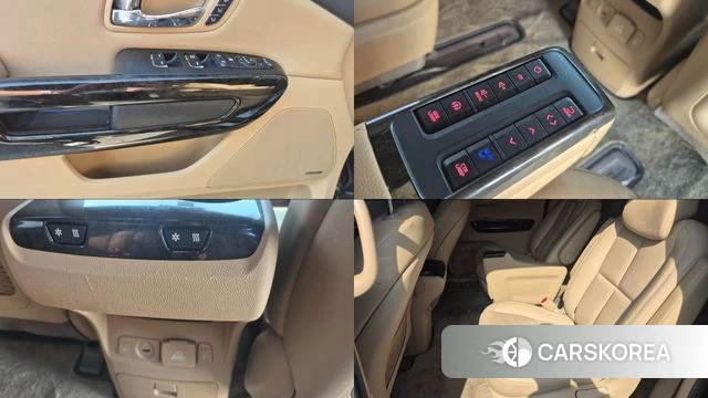 Kia The New Carnival id 4334155 из Кореи 17