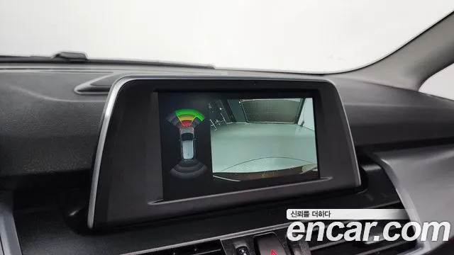 BMW 2 Series Active Tourer (F45) id 2754229 из Кореи 17