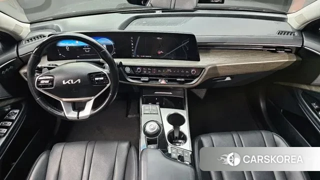 Kia K8 id 3043931 из Кореи 17