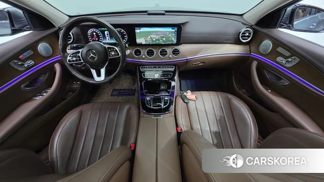 Mercedes-Benz E-Class W213 id 3866953 из Кореи 17