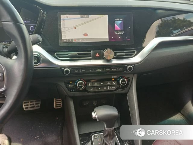 Kia The New Niro id 4416365 из Кореи 7