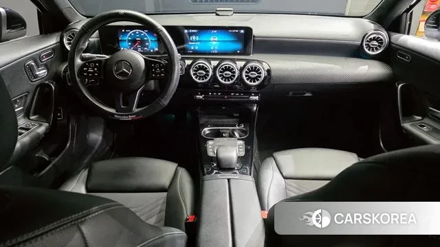 Mercedes-Benz A-Class W177 id 3258862 из Кореи 17