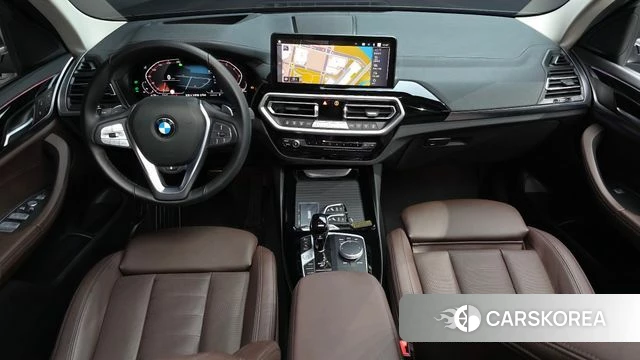 BMW X3 (G01) id 4343225 из Кореи 35