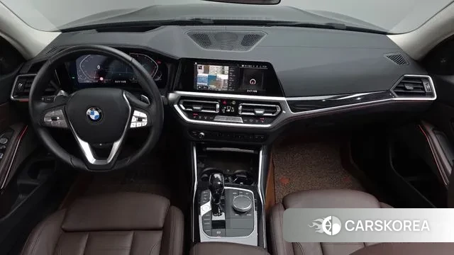 BMW 3 Series (G20) id 3054091 из Кореи 17