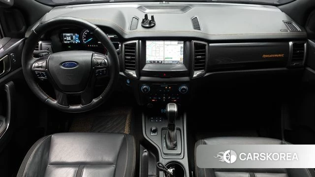 Ford Ranger 3rd Generation id 4344289 из Кореи 17