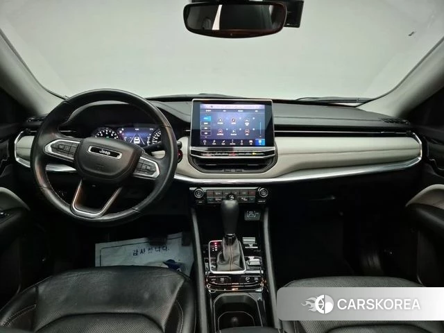 Jeep Compass 2nd Generation id 3799413 из Кореи 17