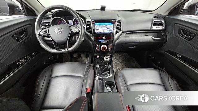 Ssangyong Tivoli Air id 4557703 из Кореи 27