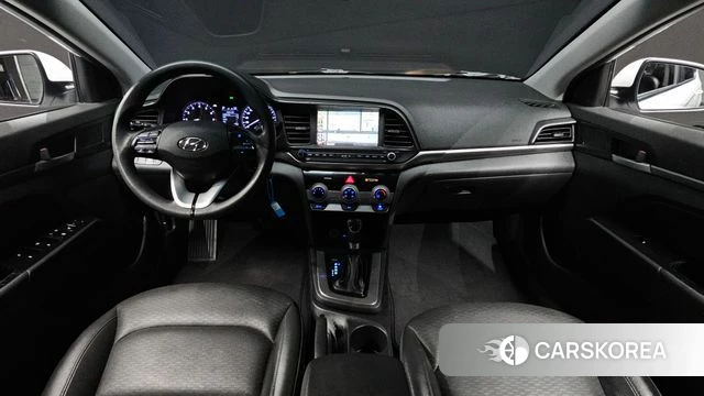 Hyundai The New Avante AD id 4384563 из Кореи 17