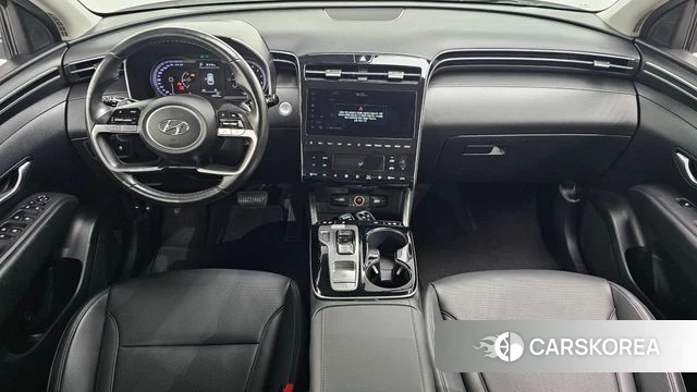 Hyundai Tucson (NX4) id 4631295 из Кореи 27