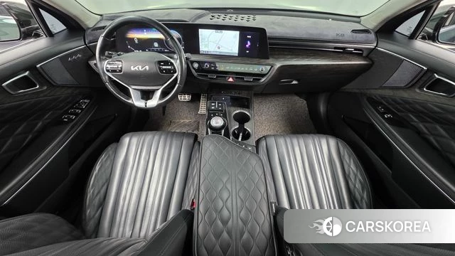 Kia K8 id 4835961 из Кореи 33