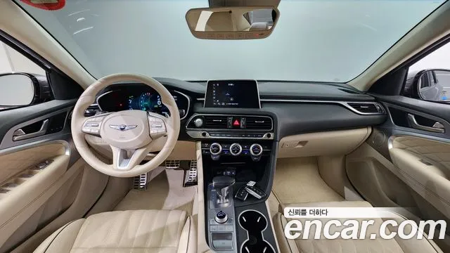 Genesis G70 id 2243599 из Кореи 17