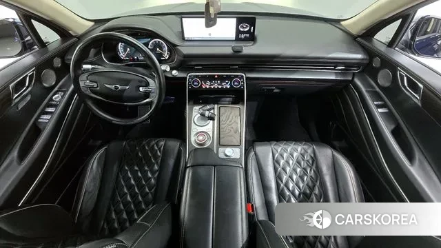 Genesis GV80 id 2985972 из Кореи 17