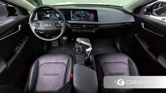 Kia EV6 id 2931138 из Кореи 17