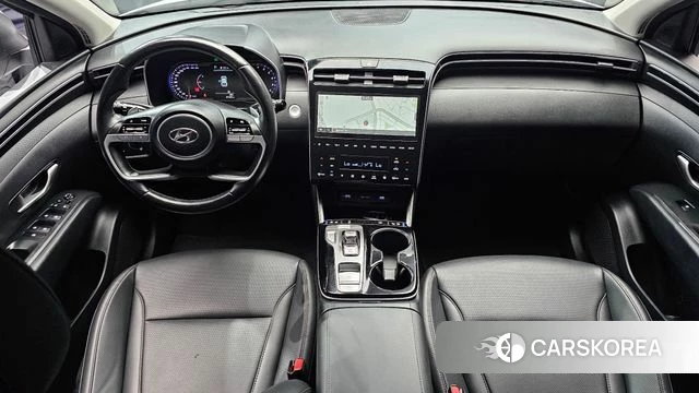 Hyundai Tucson (NX4) id 4696877 из Кореи 27