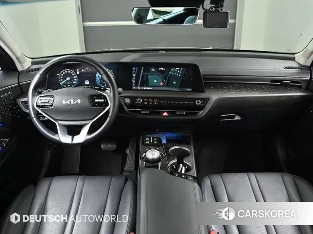 Kia K8 Hybrid id 3447443 из Кореи 17