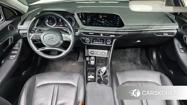 Hyundai Sonata (DN8) id 3489280 из Кореи 17