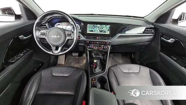 Kia The New Niro id 3438276 из Кореи 17