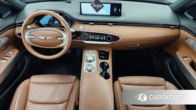 Genesis GV70 id 4280552 из Кореи 17