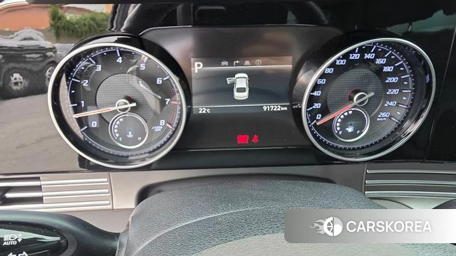 Hyundai The New Grandeur IG id 4424297 из Кореи 11