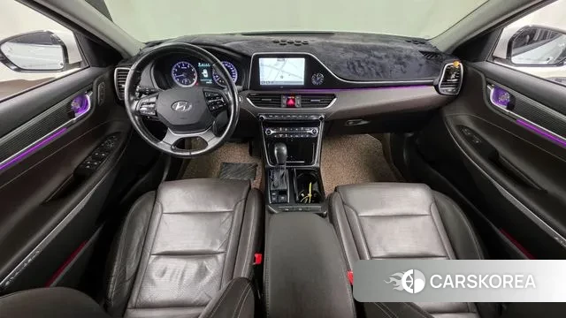 Hyundai Grandeur IG id 3672729 из Кореи 17