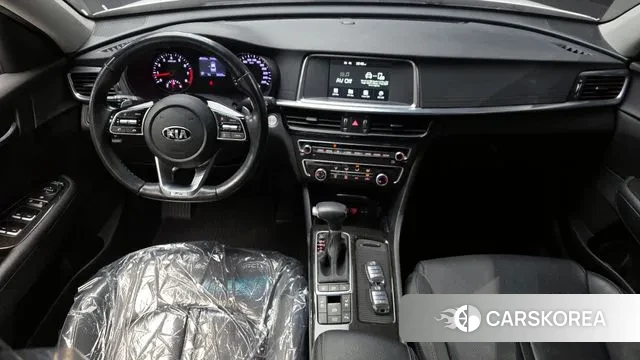 Kia The New K5 2nd generation id 3656843 из Кореи 17