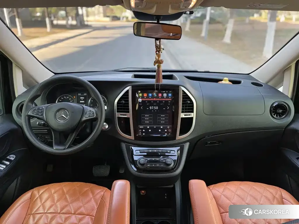 Mercedes-Benz Vito id 4629788 из Китая 19