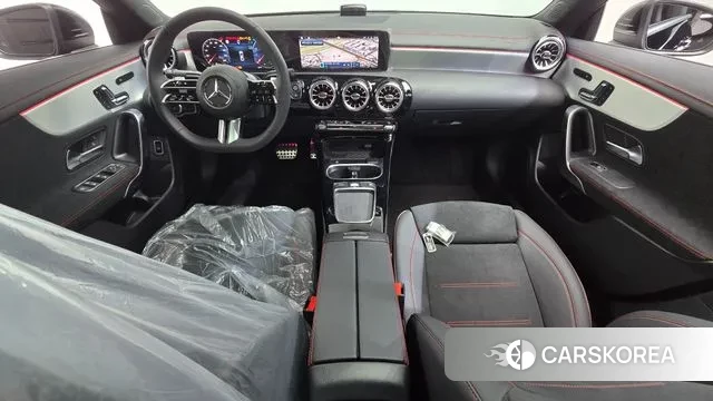 Mercedes-Benz CLA-Class C118 id 3457118 из Кореи 17