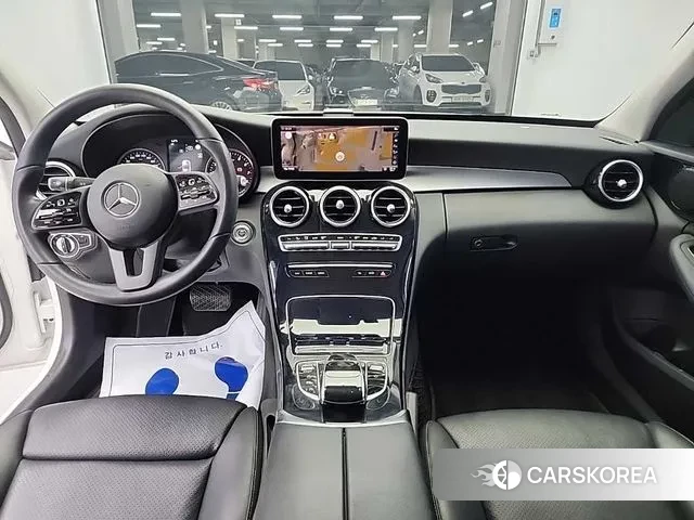 Mercedes-Benz C-Class W205 id 3494268 из Кореи 16