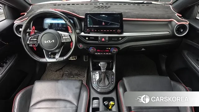 Kia The New K3 2nd generation id 3389155 из Кореи 17