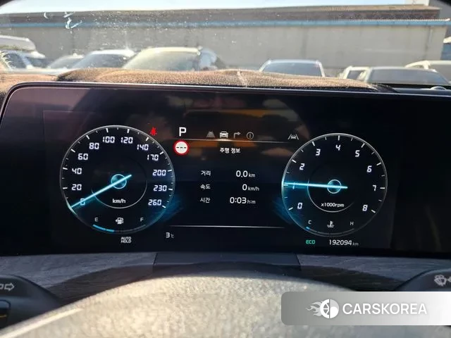 Kia K8 id 3619438 из Кореи 11