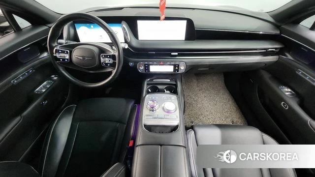 Genesis G90 (RS4) id 4309419 из Кореи 17