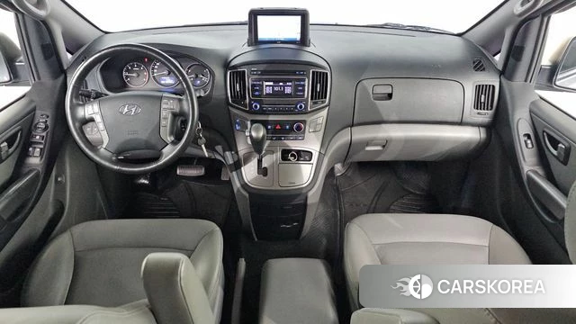 Hyundai The New Grand Starex id 4435468 из Кореи 17