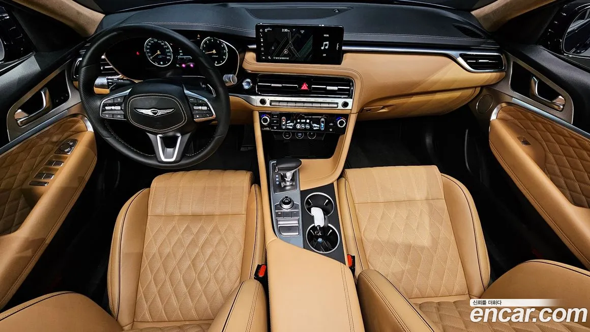 Genesis The New G70 id 2116585 из Кореи 17