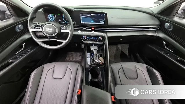 Hyundai The New Avante (CN7) id 3715989 из Кореи 17