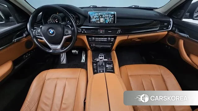 BMW X6 (F16) id 3672681 из Кореи 17