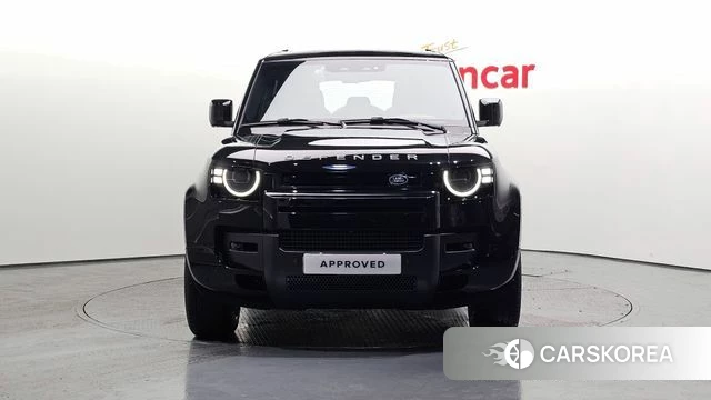 Land Rover Defender (L663) id 4565481 из Кореи 17