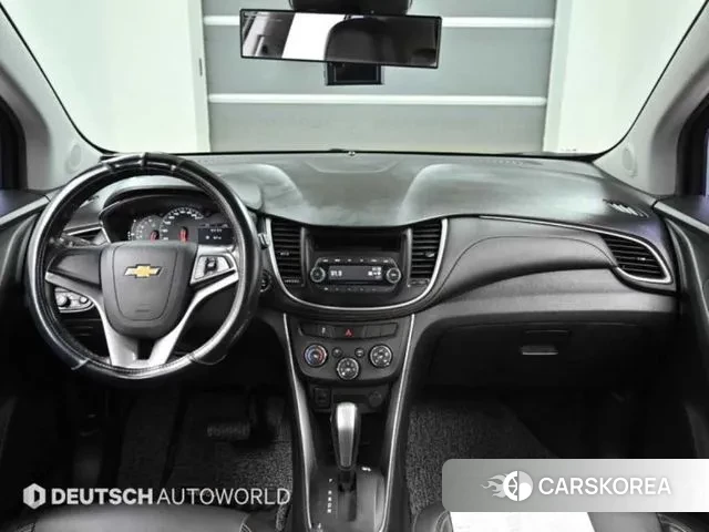 Chevrolet (GM Daewoo) The New Trax id 3574286 из Кореи 17